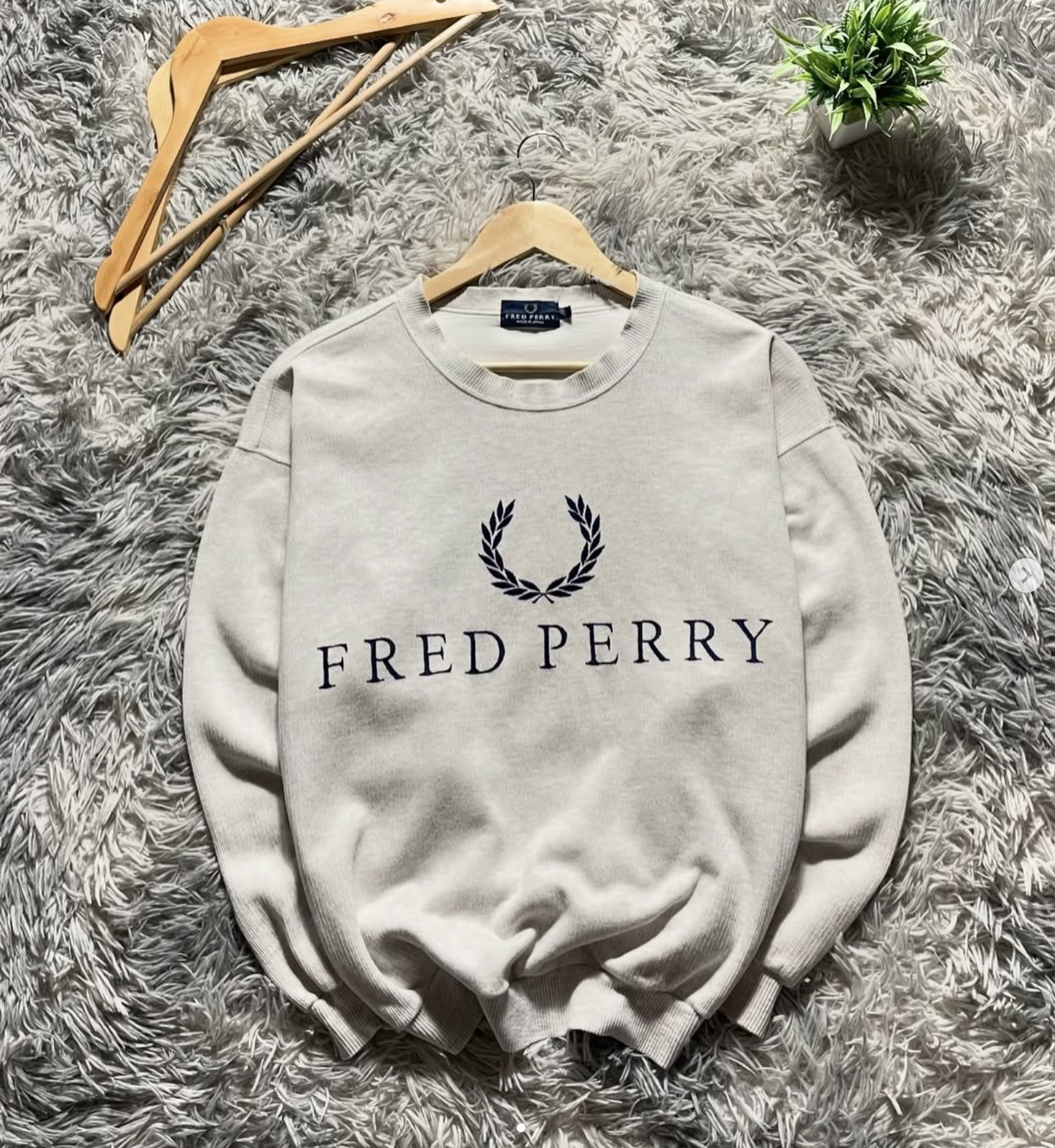 Fred Perry