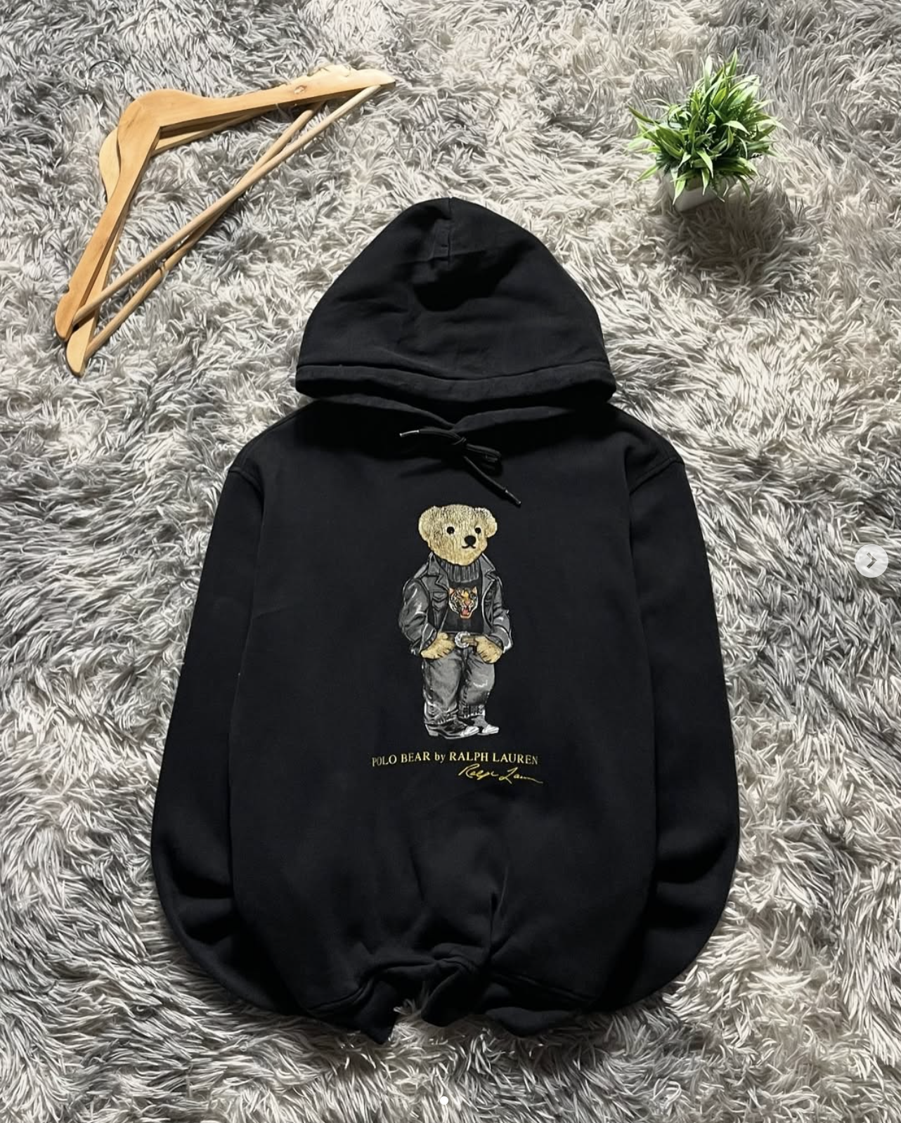 Polo Bear Ralph Lauren